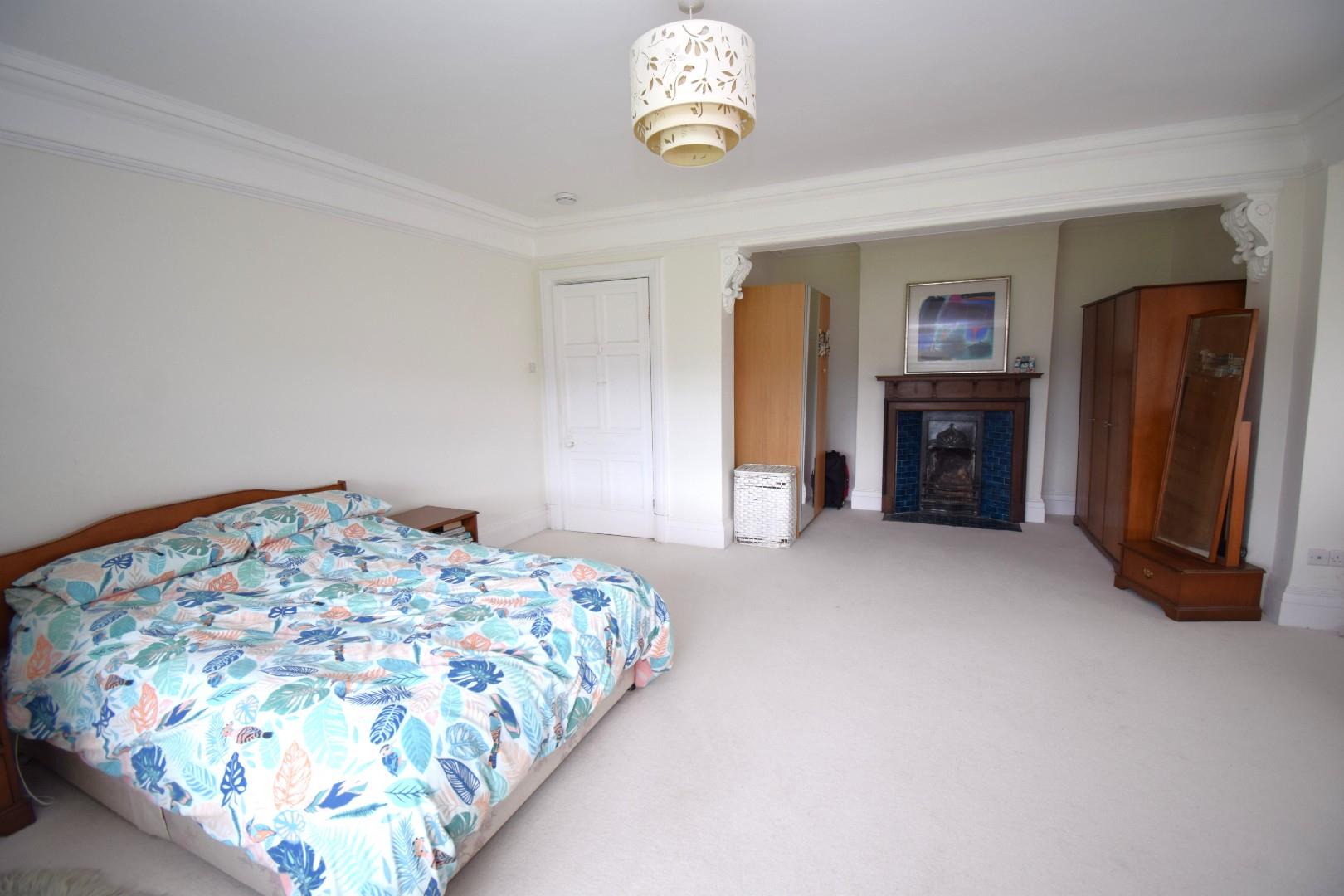 Bedroom 1 with En-Suite